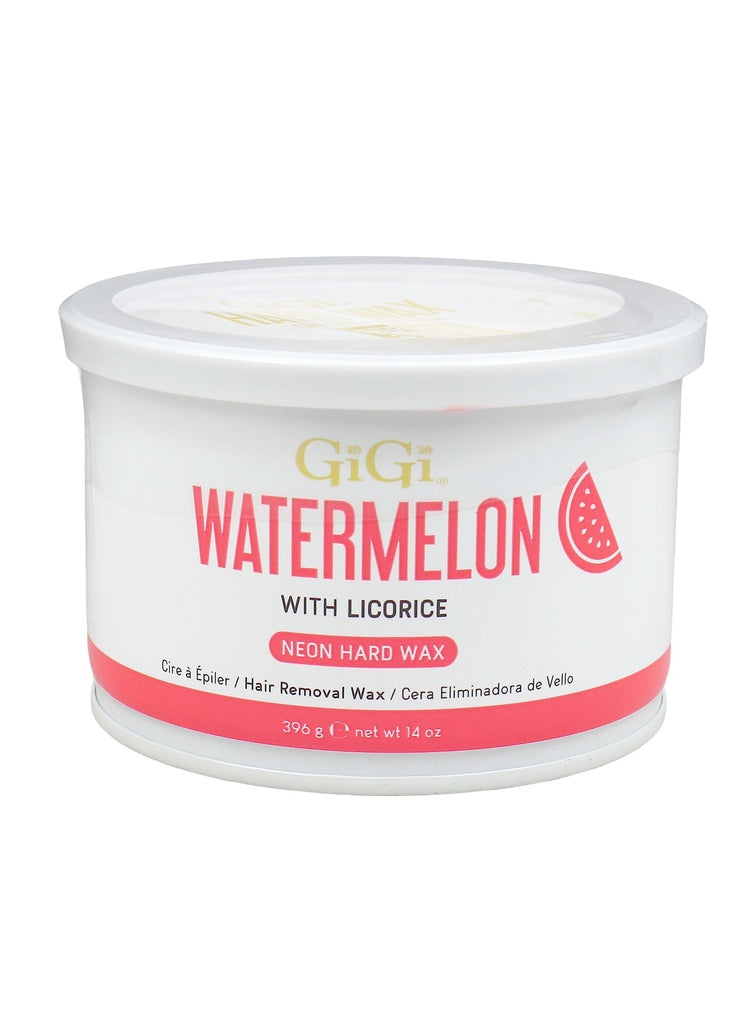 GiGi Hard Wax -Watermelon (14 oz) #49
