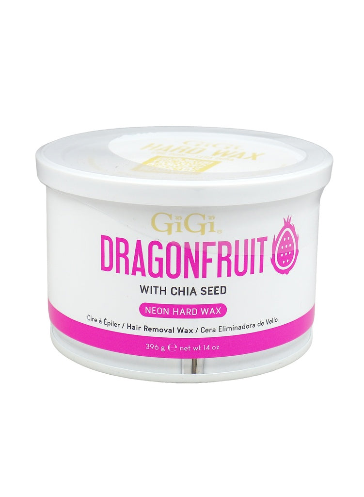 GiGi Hard Wax -Dragonfruit (14 oz) #51