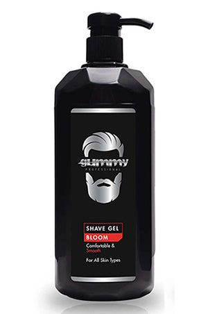 Gummy Shave Gel-Bloom(33.8oz)#23
