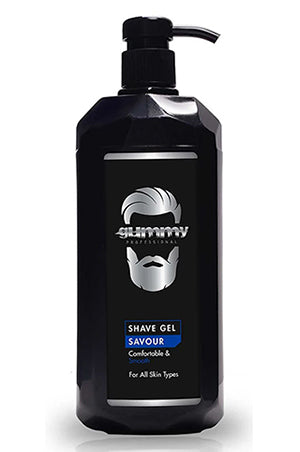 Gummy Shave Gel-Savour (33.8 oz) #24