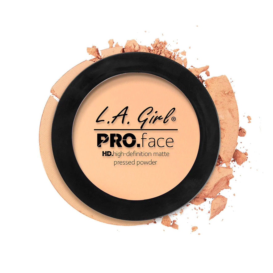 L.A. Girl HD Pro Face Powder #GPP603 Porcelain
