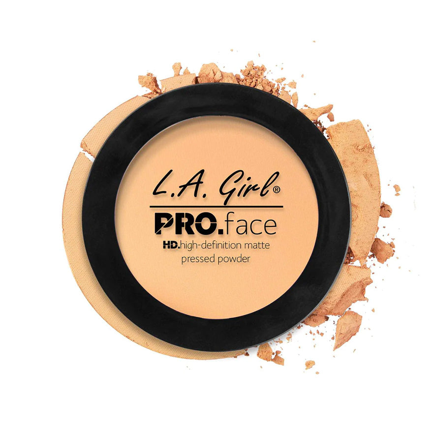 L.A. Girl HD Pro Face Powder #GPP604 Creamy Natural