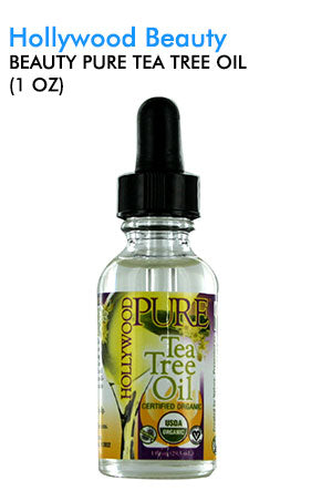 Hollywood Beauty Pure Tea Tree Oil (1oz) #54