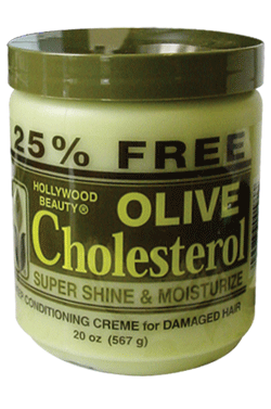 Hollywood Beauty Olive Cholesterol (20oz)#9