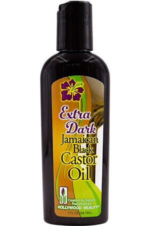 Hollywood Beauty JBCO-Extra Dark Oil(3oz) #88