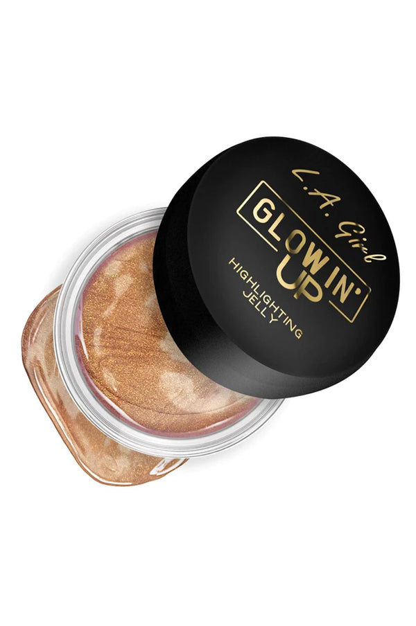 L.A Girl Pro Glowin'Up Jelly Highter #GLH704 Glow Girl