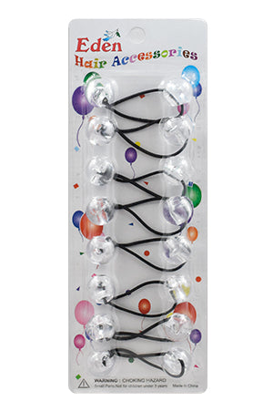 Eden 20mm Hair Ball-Cristral #LB20C-pk