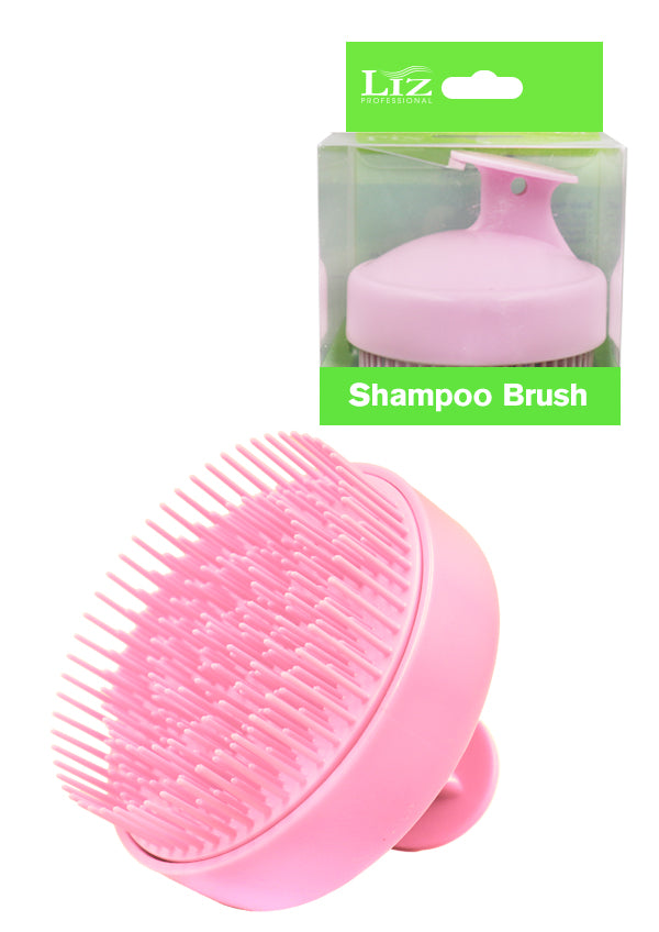 Liz Shampoo Brush #MG07653 -pc