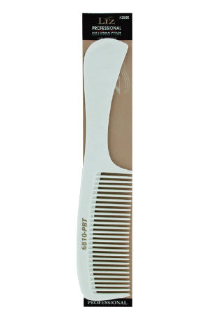 LIZ Shampoo Comb #3580 #6810-PBT -pc