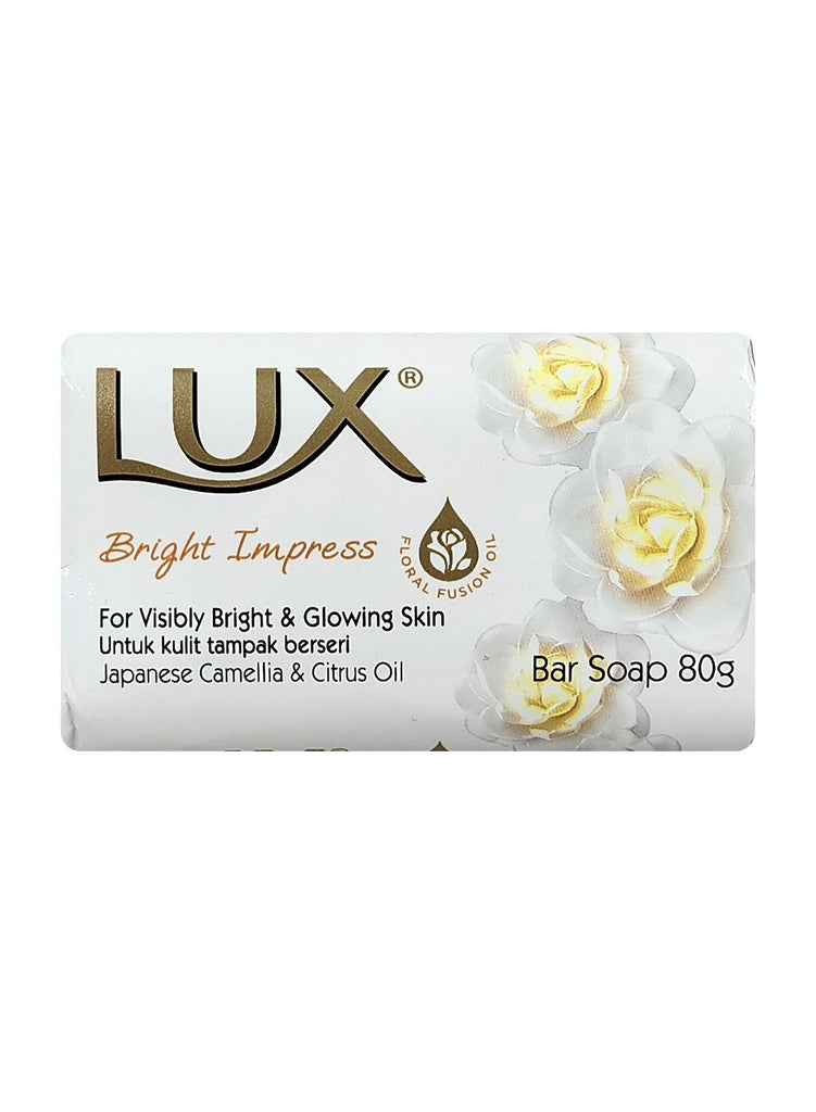LUX Bright Impress -Bar Soap (80 g) #1
