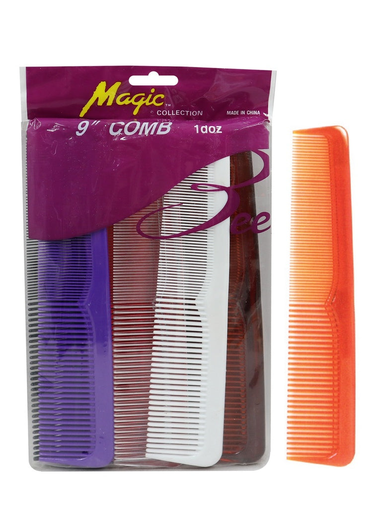 Magic 9" Comb #9649 -dz
