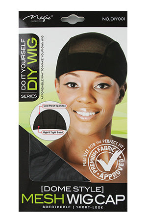 Magic Collection DIY Mesh Wig Cap #DIY001 -dz