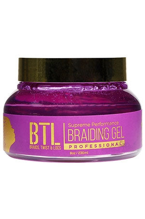 BTL Braiding Gel(8oz) #BTLG02-Supreme #2