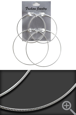 EARRING #07044-dz