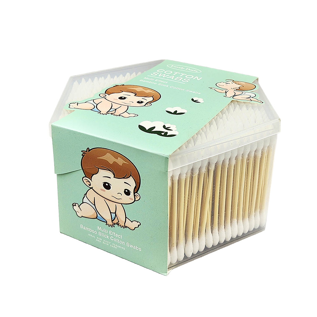 Magic Gold Lovely Doria Cotton Swabs -pc
