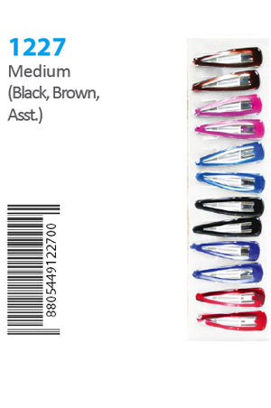 Hair Clip Pin #1227 -dz