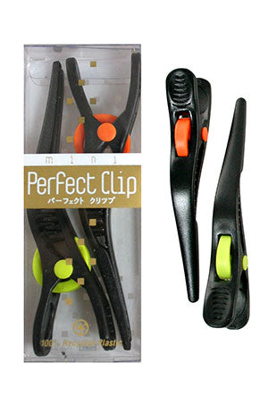 Mini Perfect Clip (2pcs/pk) #2192 Blue/Green - pk