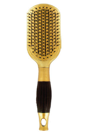 White Smoke Magic Gold Brush #3407 -pc
