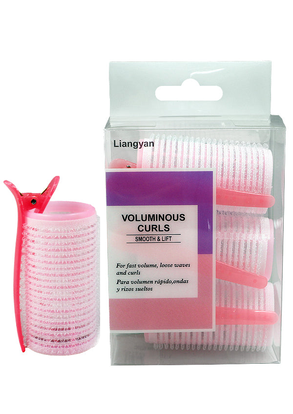 Magic Gold Voluminous Curls with clip (Medium) 1 ���������" #6078-2 -pc