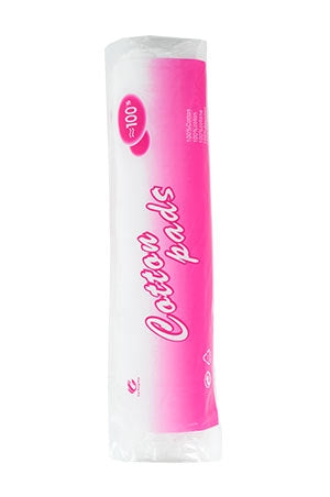 Cotton Pads - #7206 (100ct)