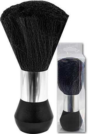 Magic Gold Hair Brush-Neck #HS31339 - pc