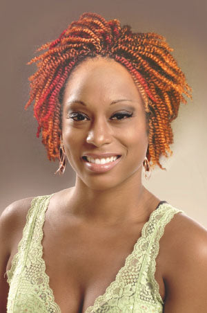 Twin Twist 10"