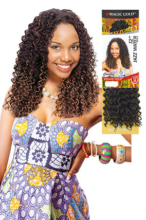 Jazz Water Braid 12"