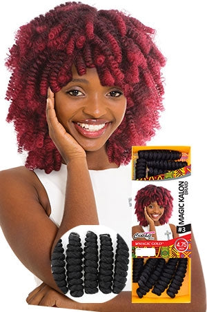 Magic Kalon Braid -3