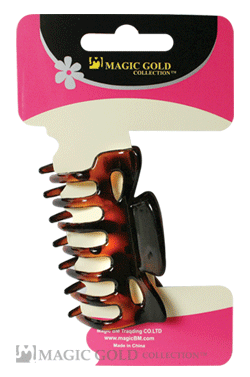 Butterfly Clip #0849 -pk