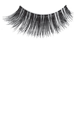 Eyelashes #43 Black (Magic Gold)