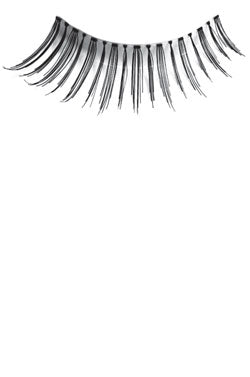 Eyelashes #116 Black (Magic Gold)