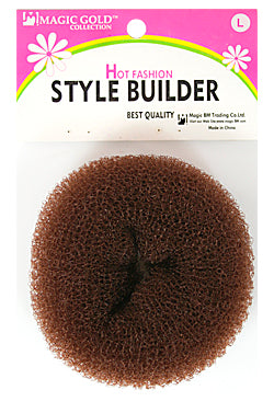 Magic Gold Hot Fashion Style Builder (L) #2227 Brown -pc