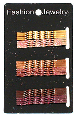Color Bobby Pin #2371 - dz