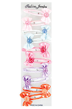 Design Kid Hair Clip #2547 - strip