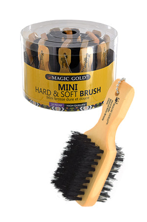 Magic Club Brush-Double Side #MG6806 (18pc/jar)-jar