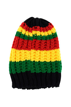 African Winter Hat #7027 - pc