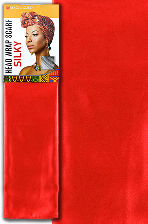 Magic Gold Head Wrap Scarf -Silky #29 #SCF99599-dz