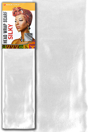 Magic Gold Head Wrap Scarf -Silky #31 #SCF99601-dz