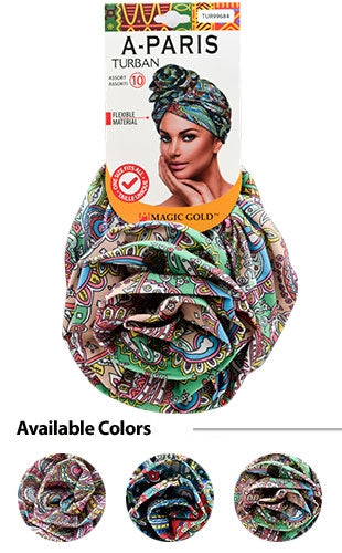 Turban A-Paris TUG99684 #10B-dz