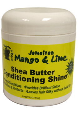 Mango&Lime Shea Butter Conditioning Shine (6oz)#11