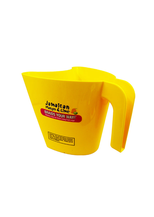 Mango & Lime BYW Hot Water Braid Dipper Jar(Small Jug) #PK81886PTCRSM -pc