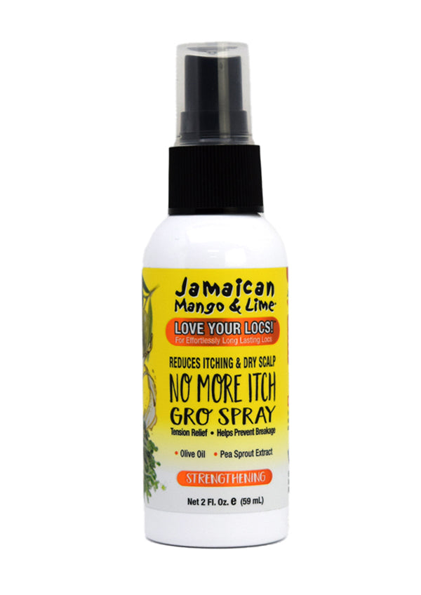White Smoke Mango & Lime No More Itch Gro Spray (2 oz) #103