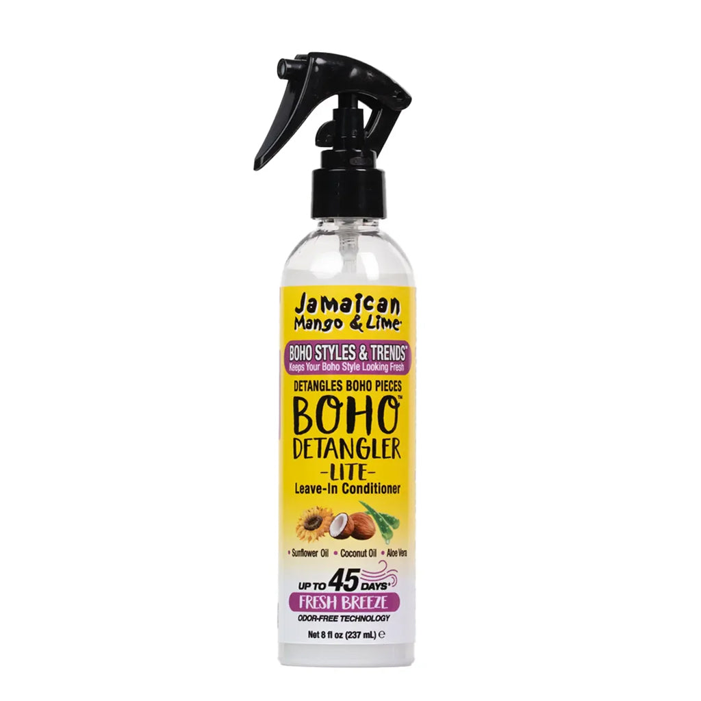Mango & Lime BOHO Detangler Lite (8 oz) #106