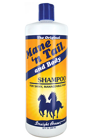 Mane'n Tail and Body Shampoo (32oz)#4
