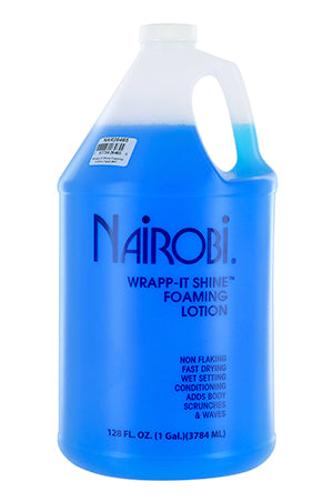 Nairobi Wrap-it Shinning Foaming Lotion (128 oz) #67
