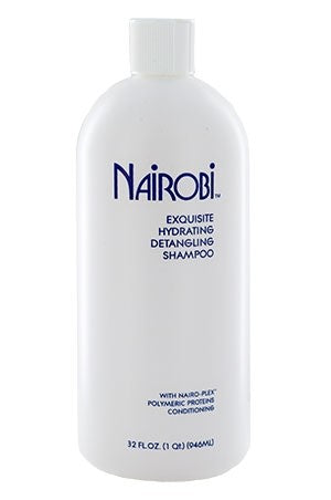 Nairobi Hydrating Detangling Shampoo(32oz)#10