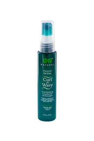 Next Image ON Natural Peppermint Curl -Wavy Detangler (2 oz) #65
