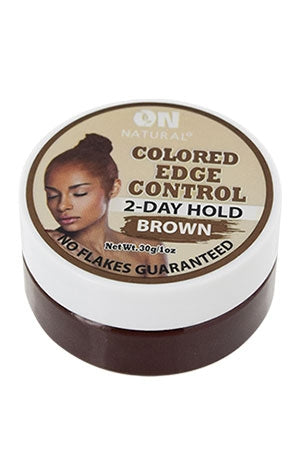 Next Image ON Edge Control Gel-Brown Colored(1oz/12pc/ds)#71