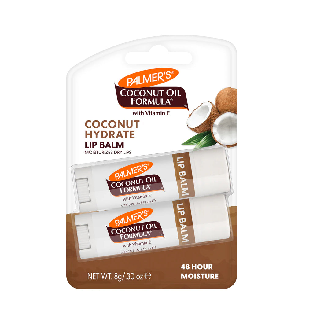 Palmer's Coconut Hydrate Lip Balm (0.3 oz/2pk) #189