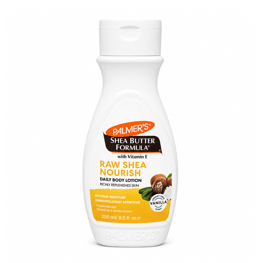 Palmer's Raw Shea Lotion (8.5 oz) #25